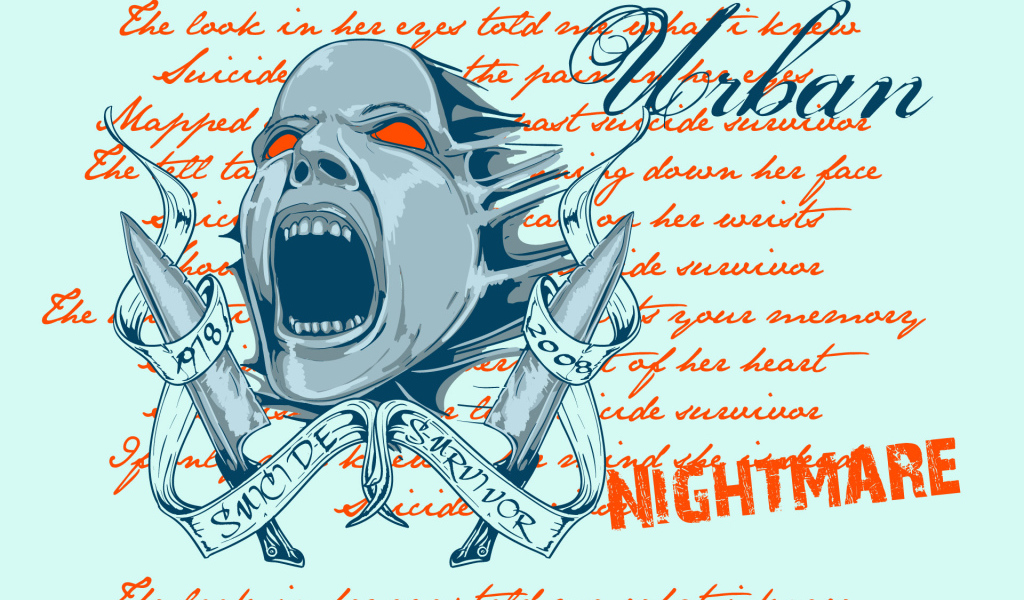 Suicide Survivor 2008