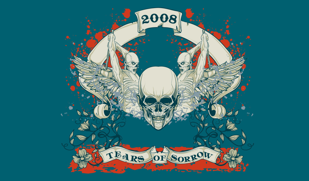 Tears of Sorrow 2008