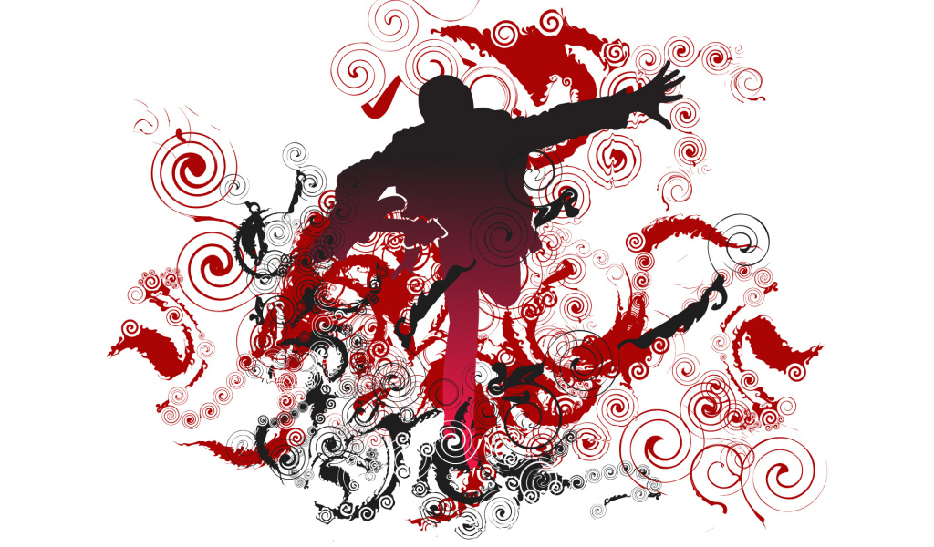 Бегущий человек