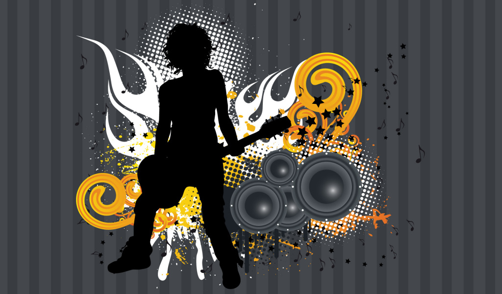 Векторные звуки