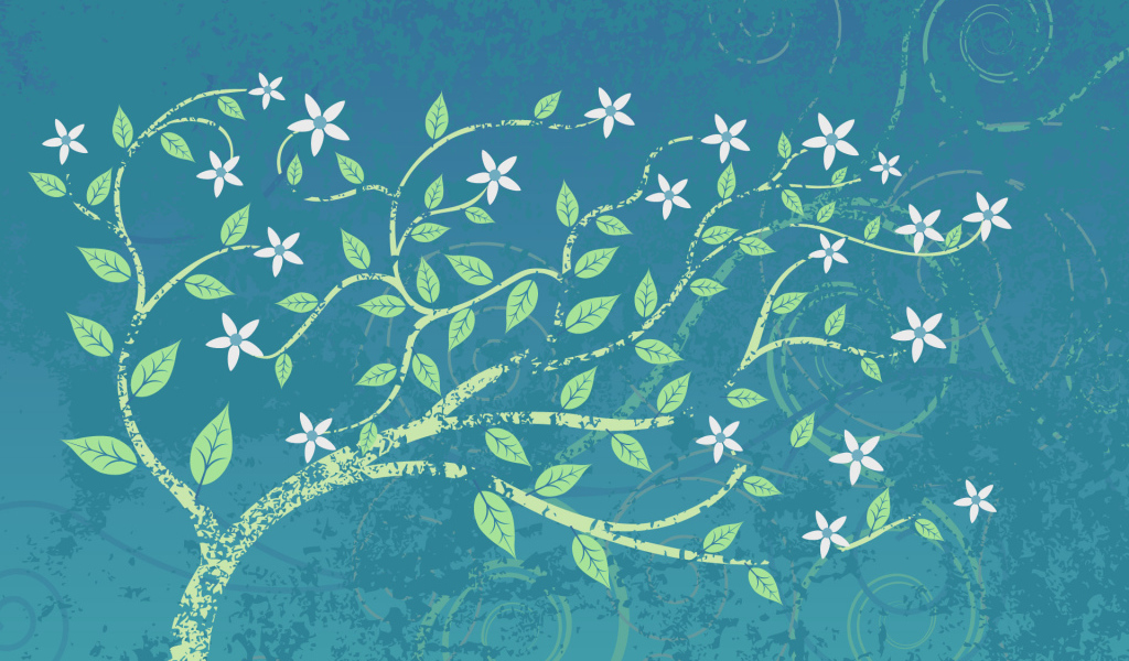 Векторное дерево