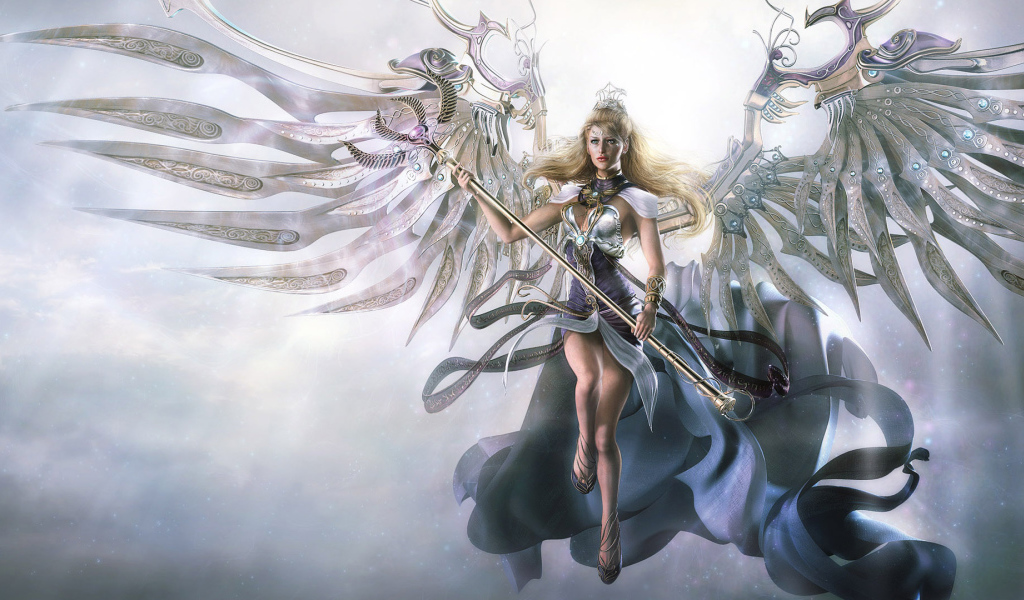 Ангел возмездия