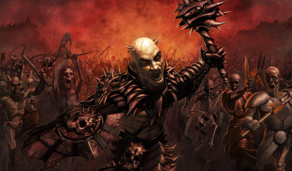 Армия мертвецов