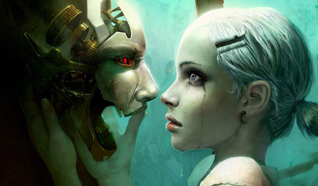 Киборг и человек