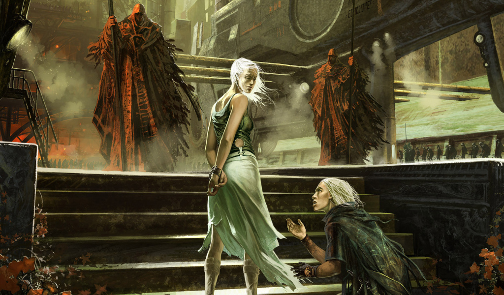 Рабы демонов