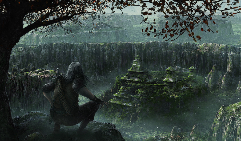 Затерянный город