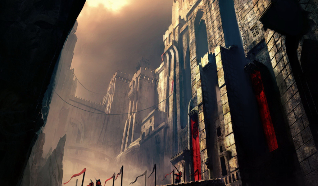 Замок Королевства