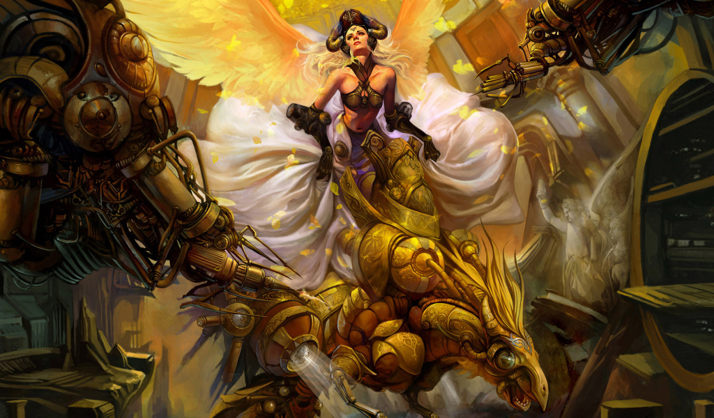 Последняя фантазия