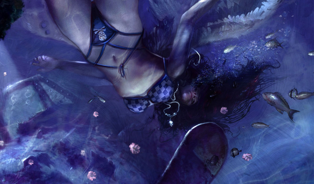 Морская страсть