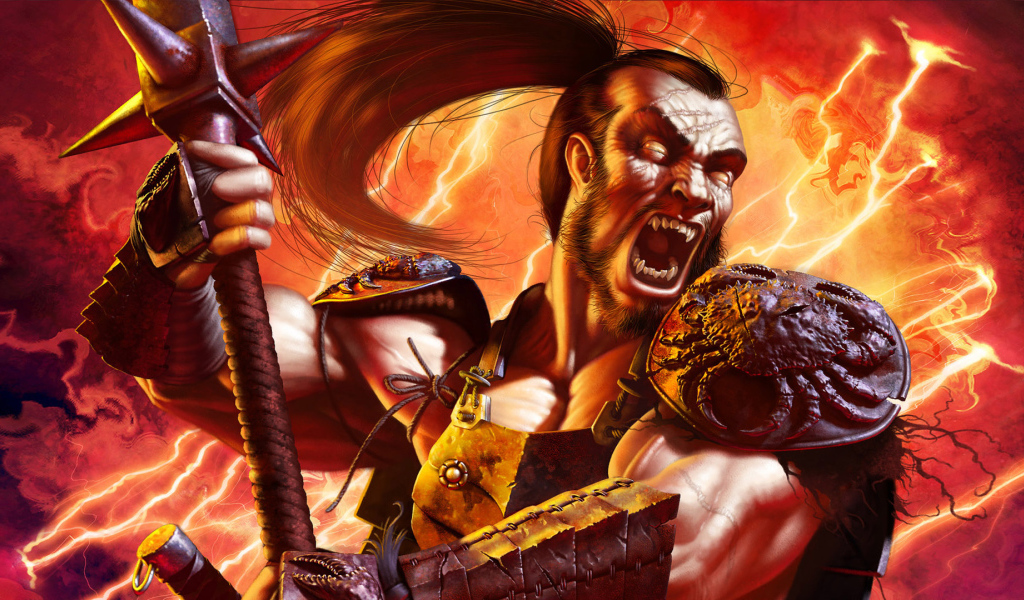 Злобный орк