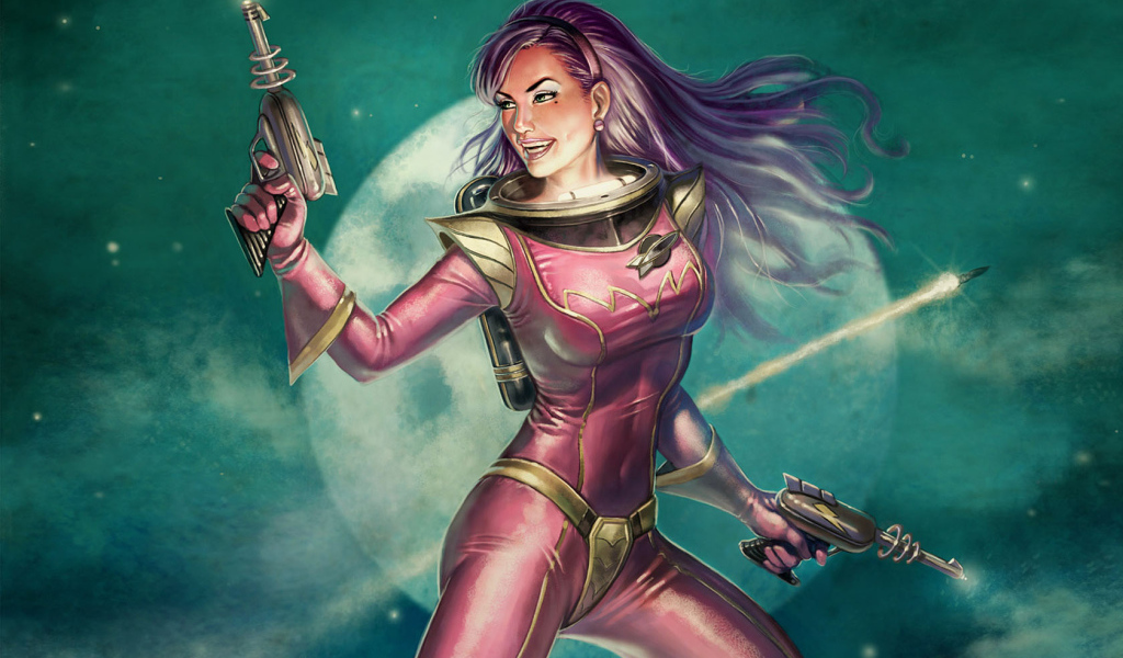 Галактическая принцесса