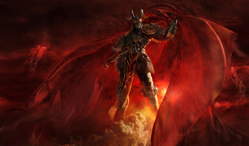 Властелин ада