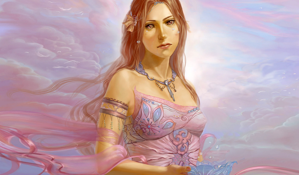 Милая принцесса