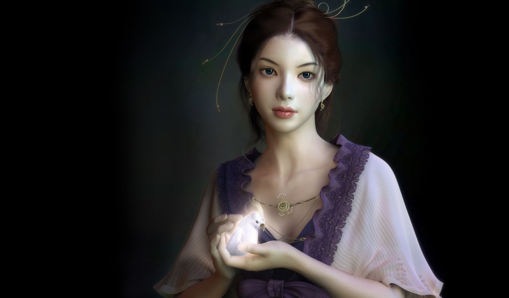 Принцесса мира Фэнтези