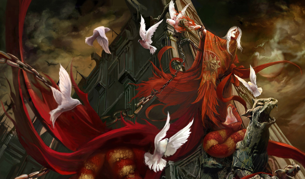 Принцесса войны