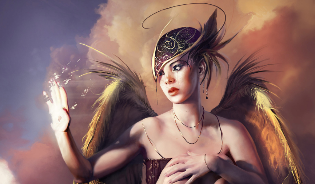 Повелительница погоды