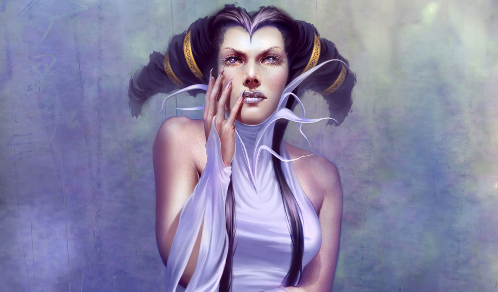 женщина из снов