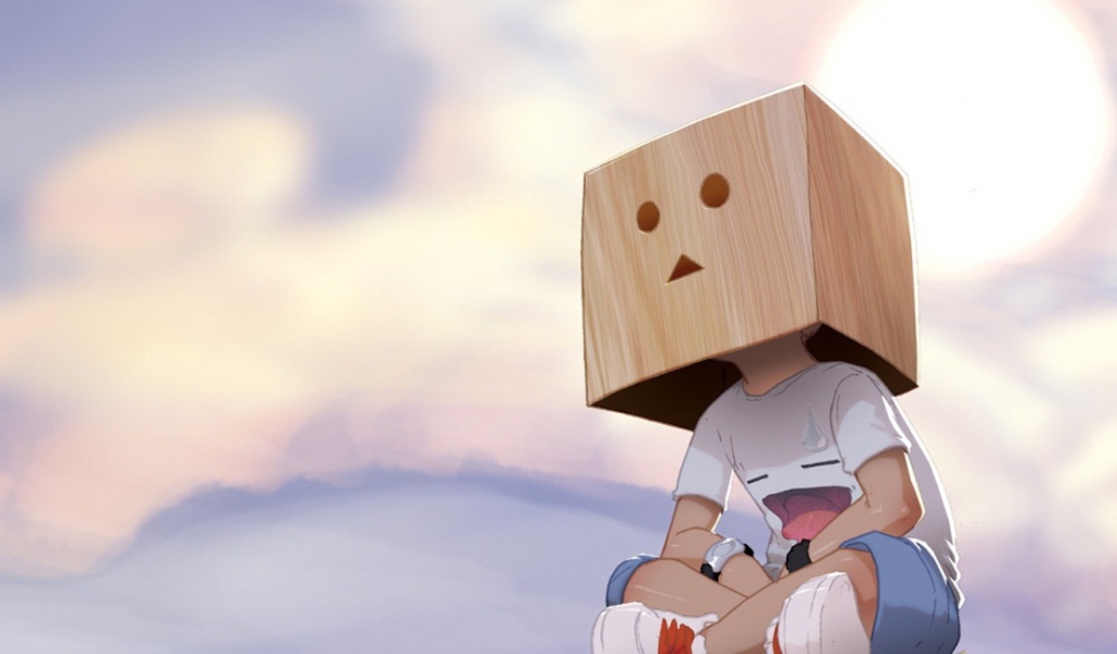 Человек в пакете / Боб урод