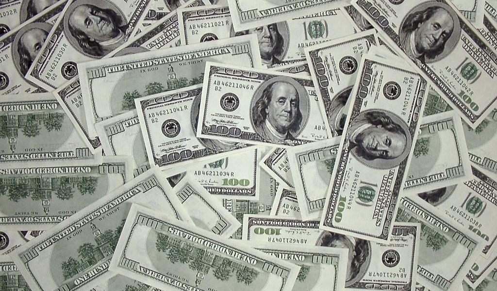 Доллары