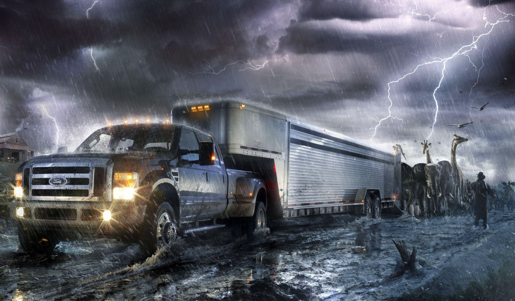 Всемирный потоп