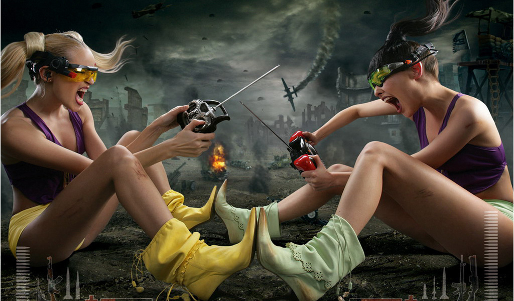 Игра на двоих