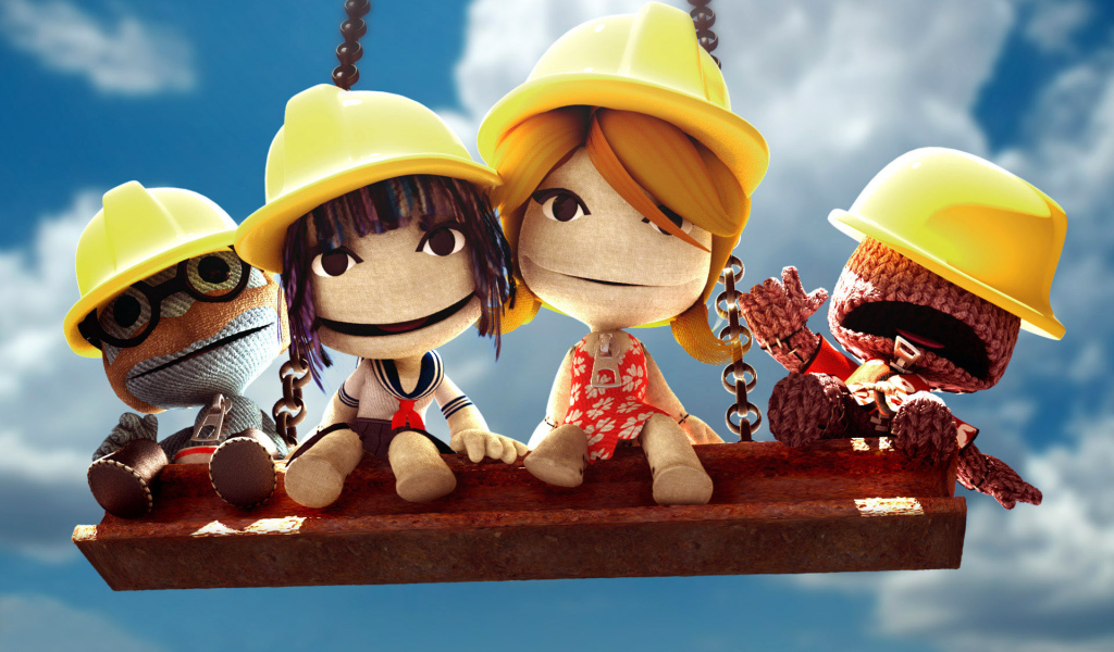 Детки - игрушки