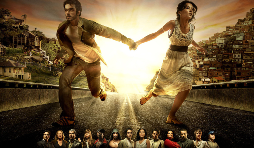 Мужчина и женщина