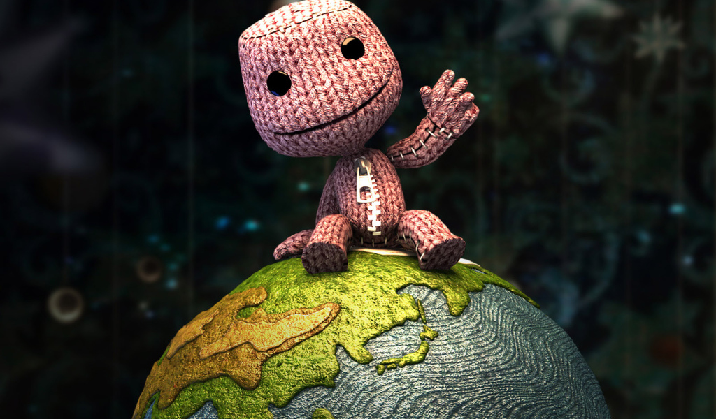 Игрушечный мир