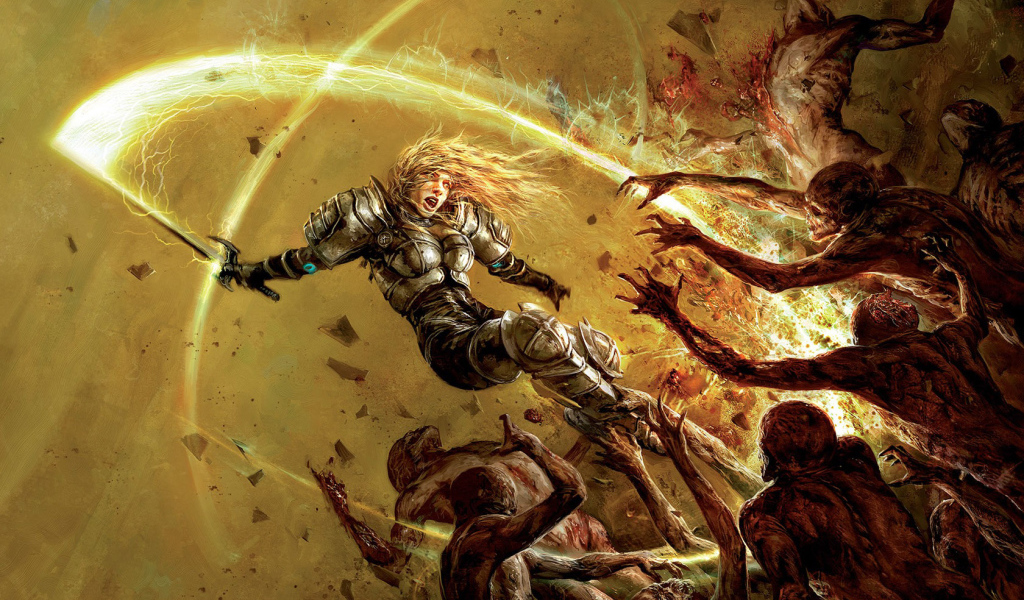 Воин из ада