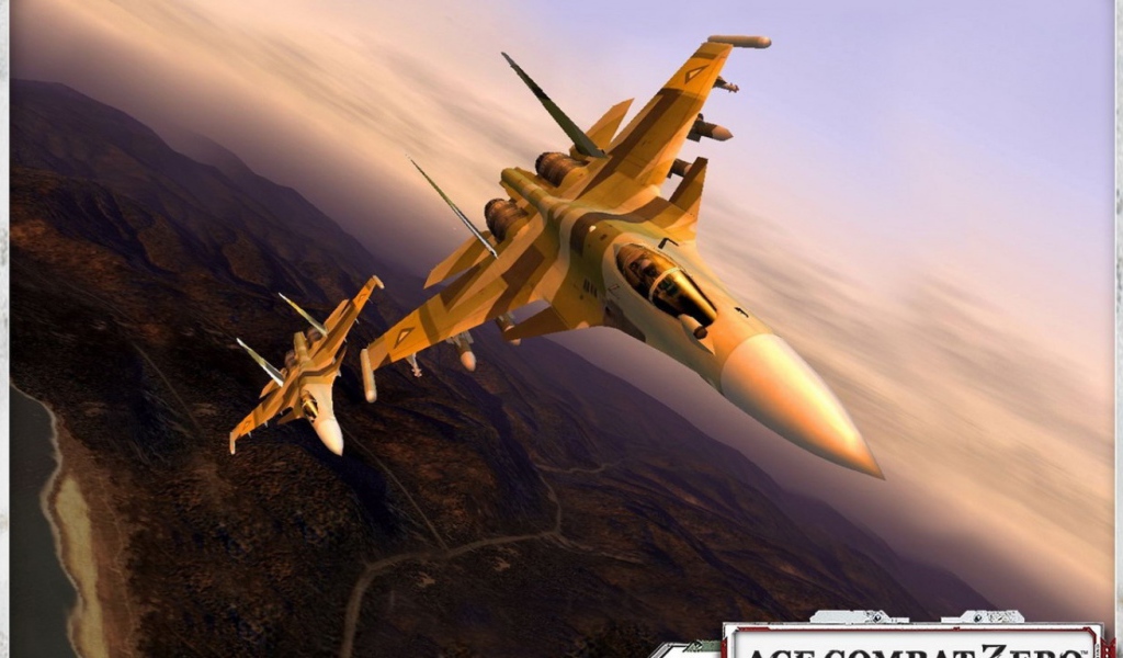 Ace combat zero