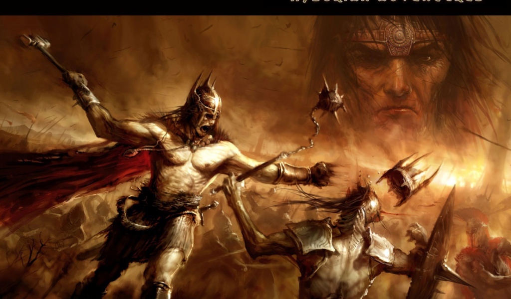 Времена Конана