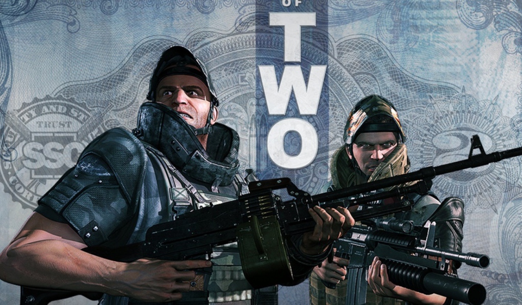 Игра - Армия из двоих