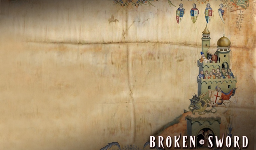 Broken Sword