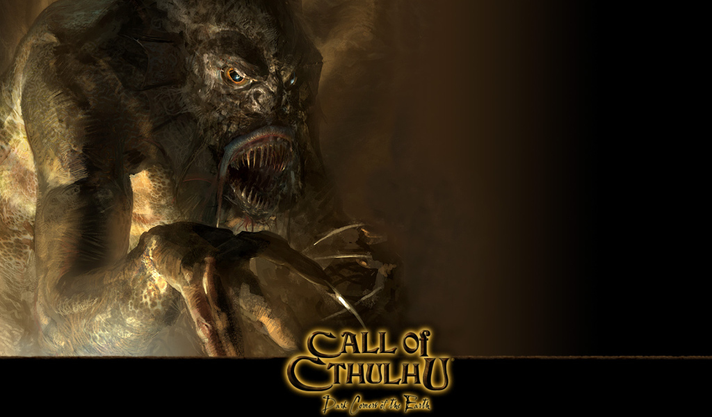 Зов ктулху