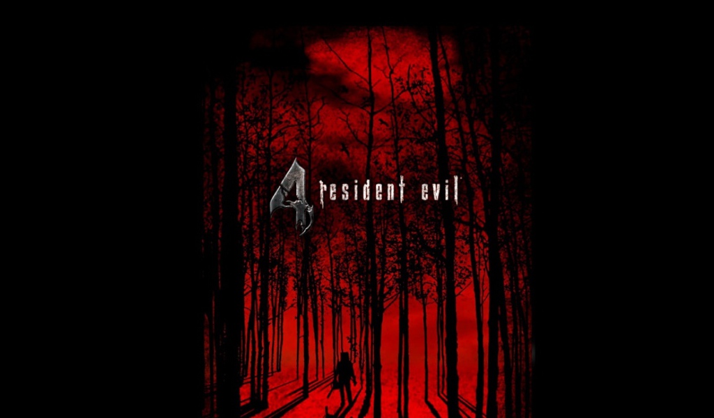 Capcom RE 4