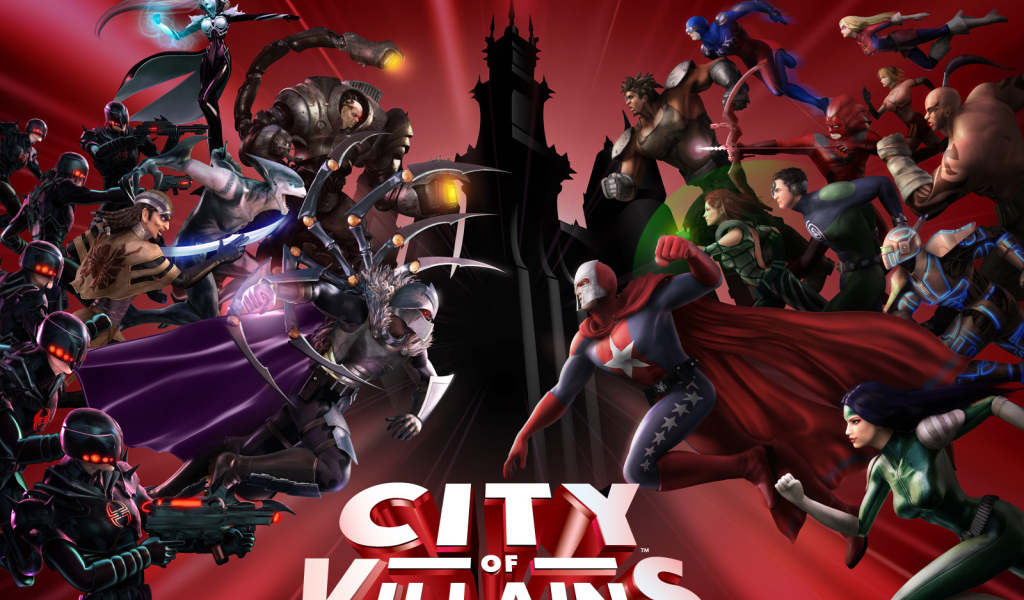 City of Villains