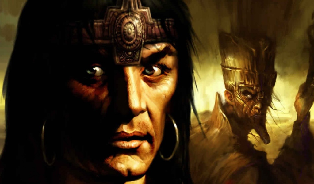 Конан варвар