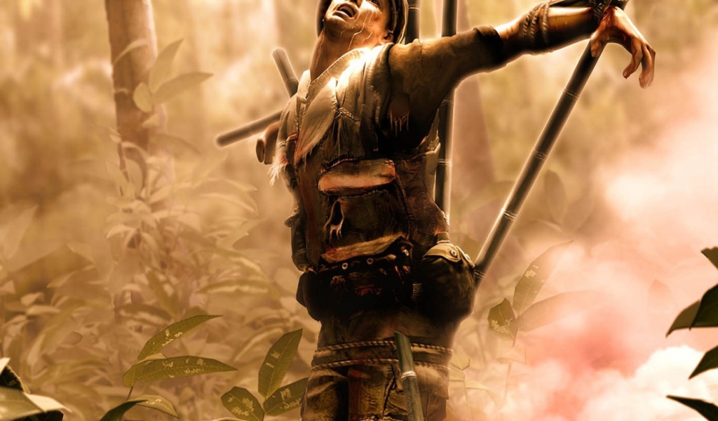 Распятый солдат