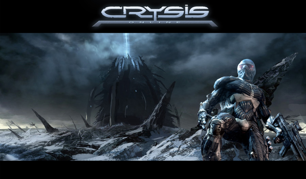 Crysis клевая игра