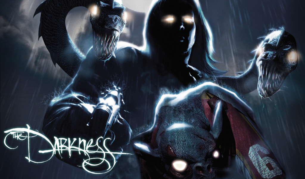 Игра Darkness