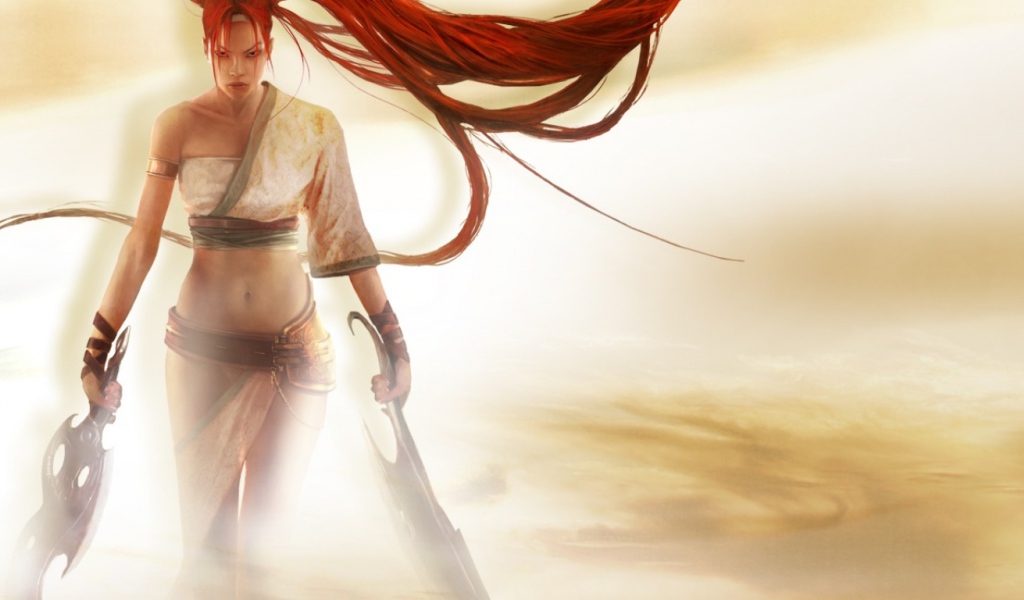 Воин тумана