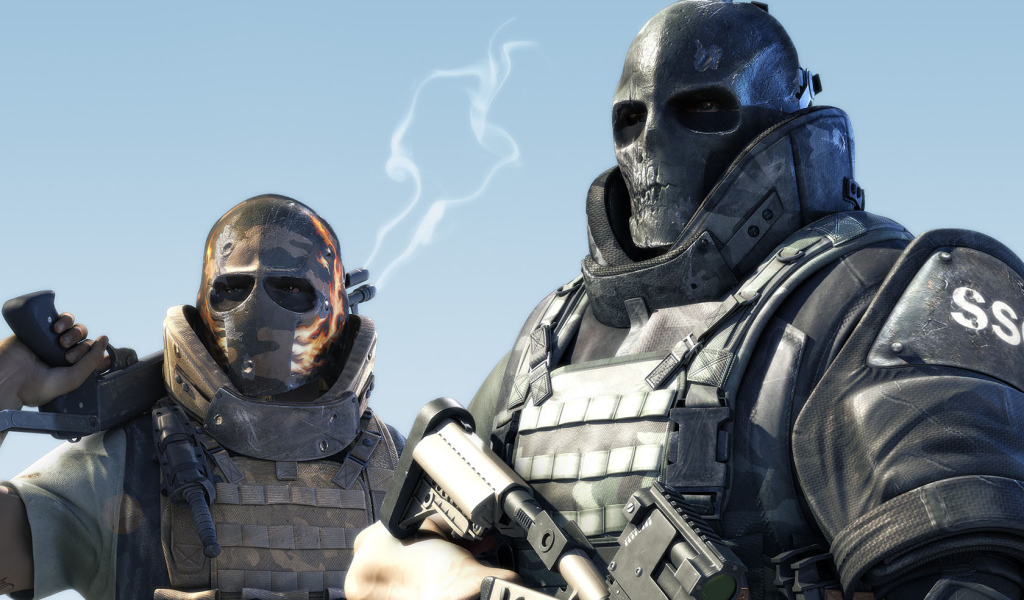 Воины будущего