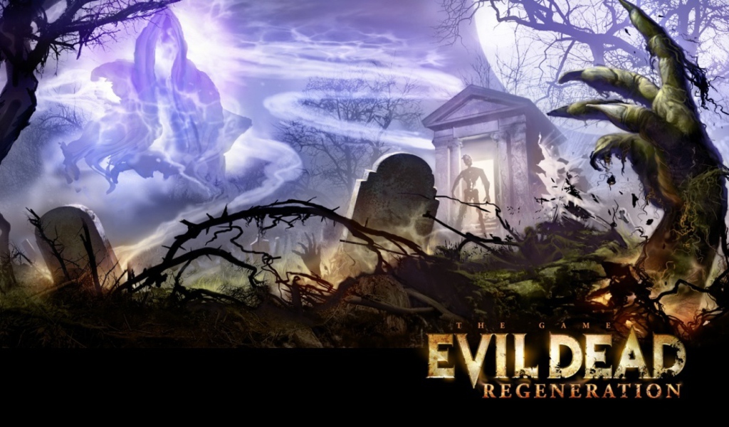 Игра - зловещие мертвецы