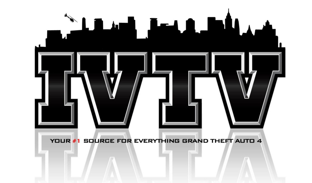 Grand Theft Auto 4 белый город