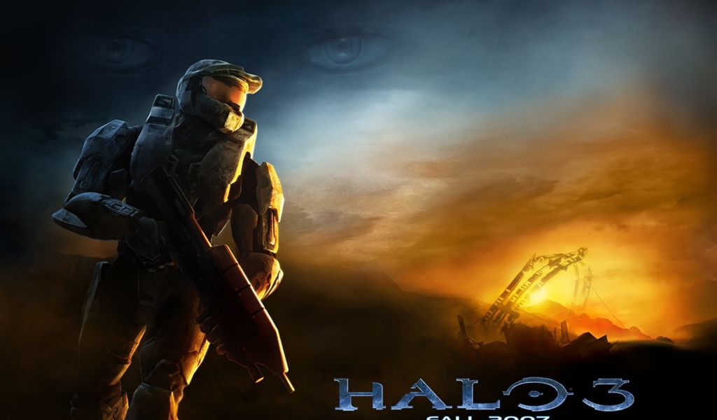 Halo 3 игра