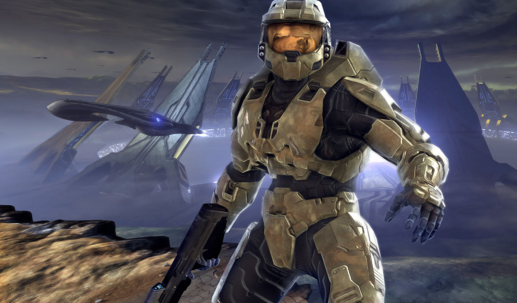 Halo wars