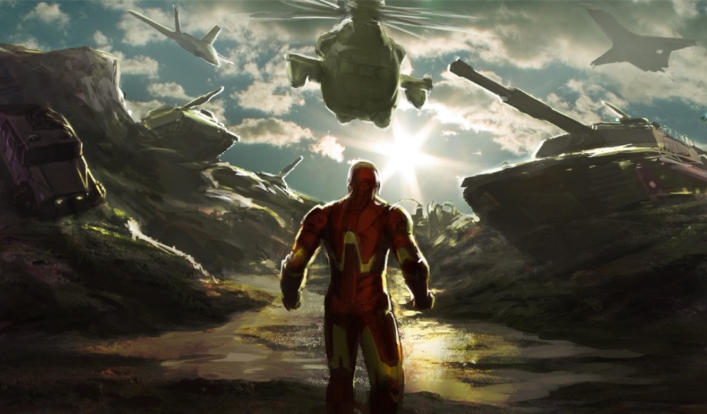 Iron Man
