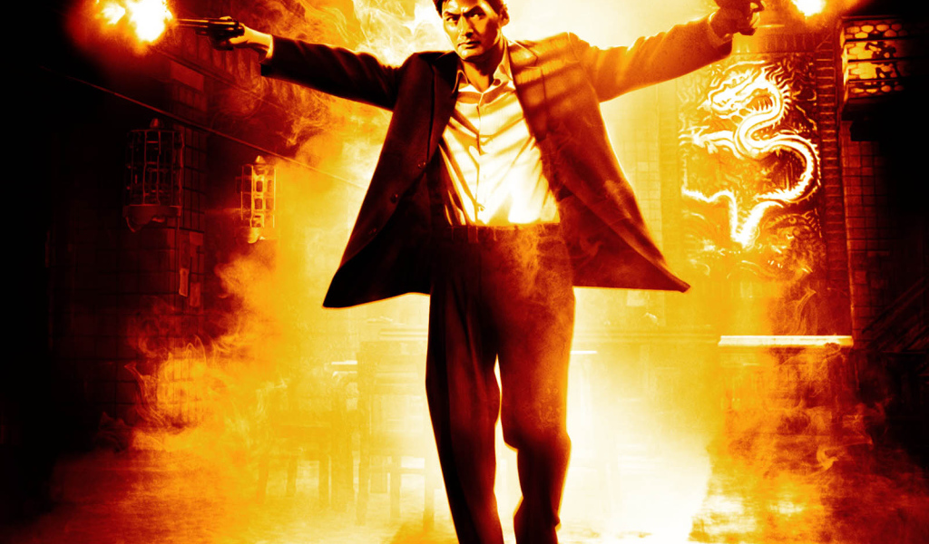 John Woo's Stranglehold