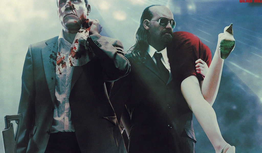 Кейн и Линч - игра