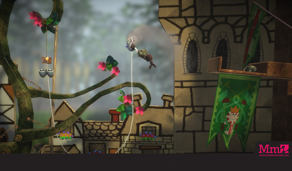 Маленькая большая планета PS 3